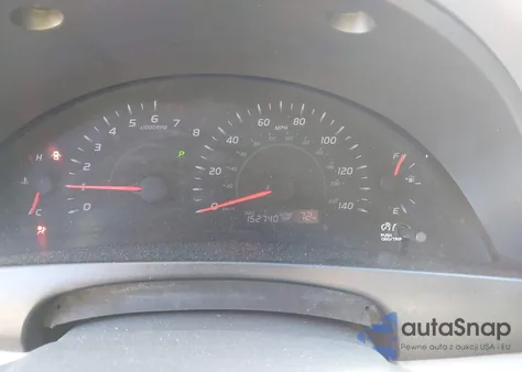 2007 Toyota Camry Ce из США, поврежденный, VIN 4T1BE46K17U610076